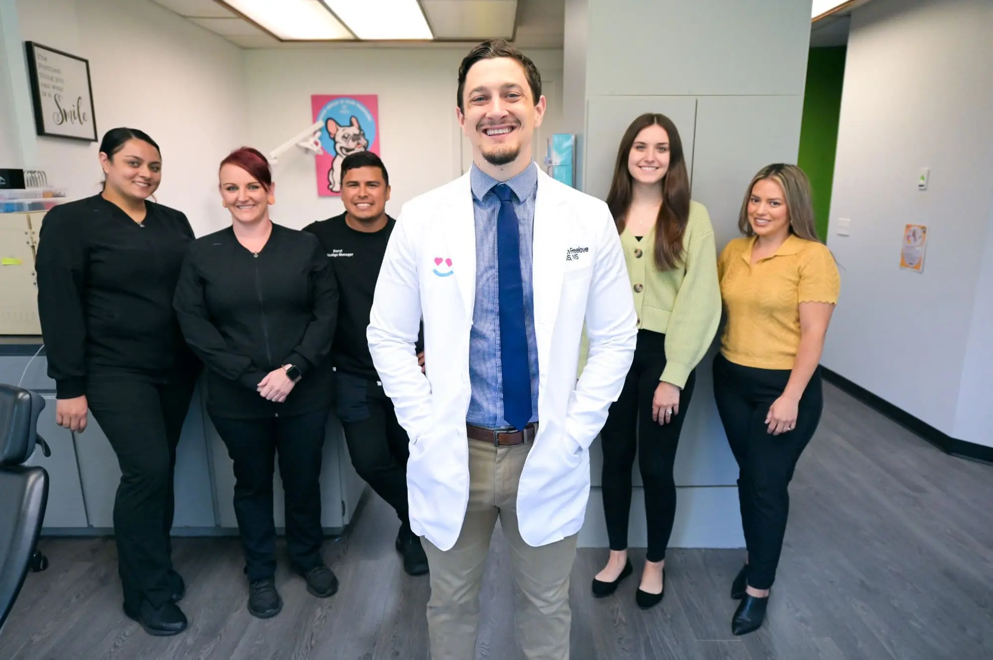 Dr. Cameron Freelove at Freelove Orthodontics Offering Affordable Braces Sammamish or Kent WA