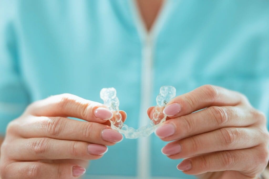 What is cosmetic orthodontics?