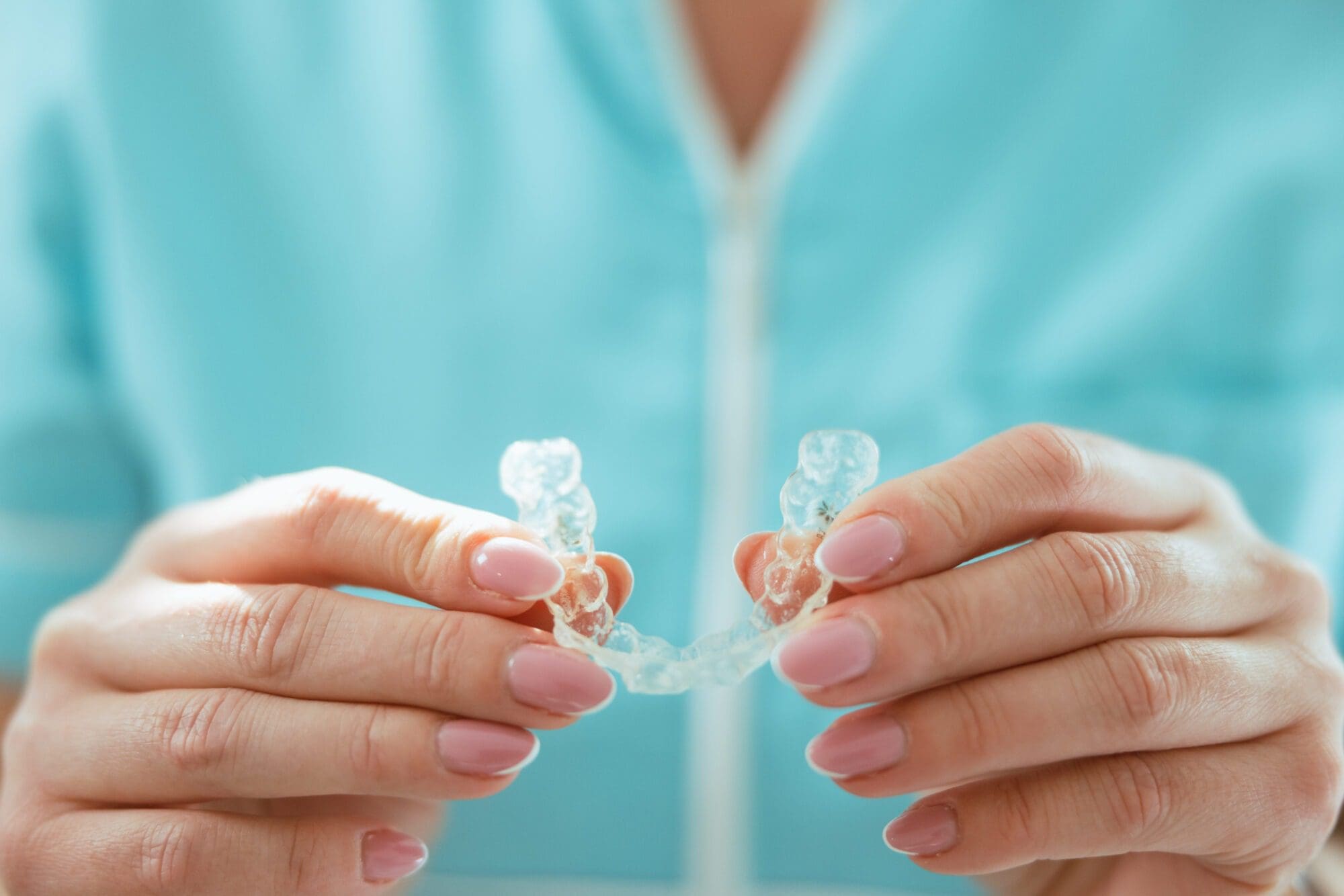 Clear Aligners