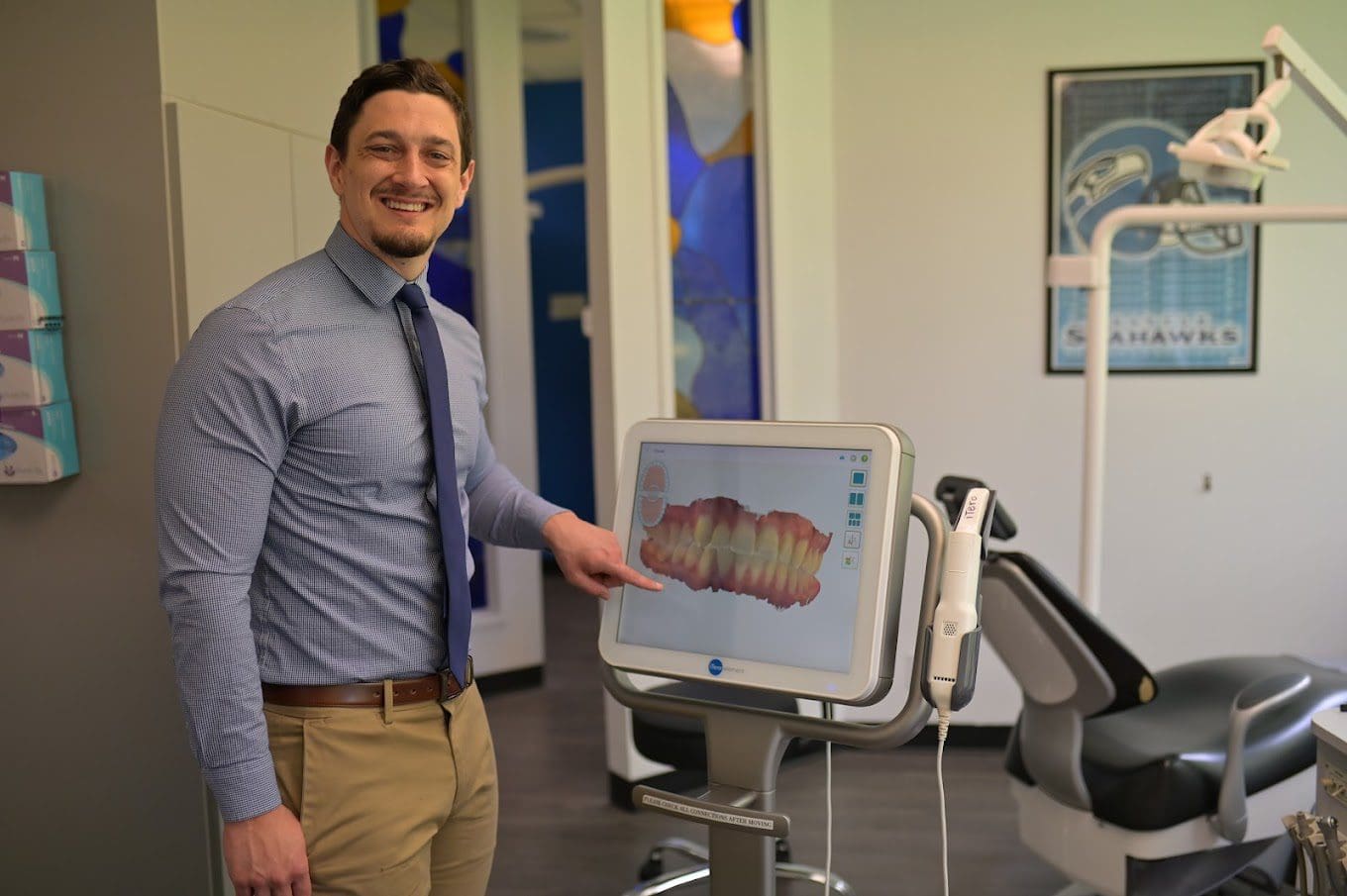 Orthodontist in Sammamish, WA